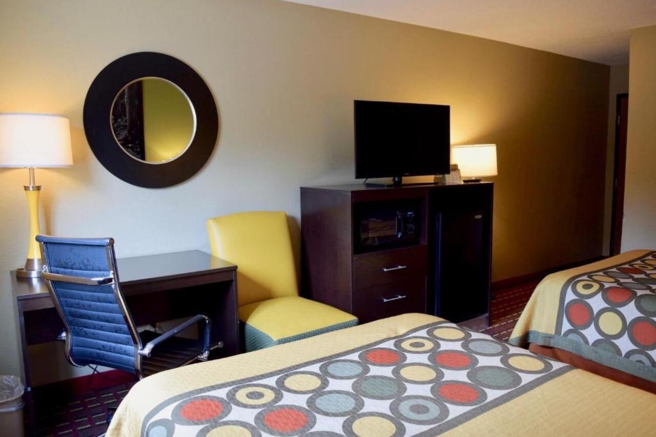 Super 8 By Wyndham Homewood Birmingham Area Exterior foto