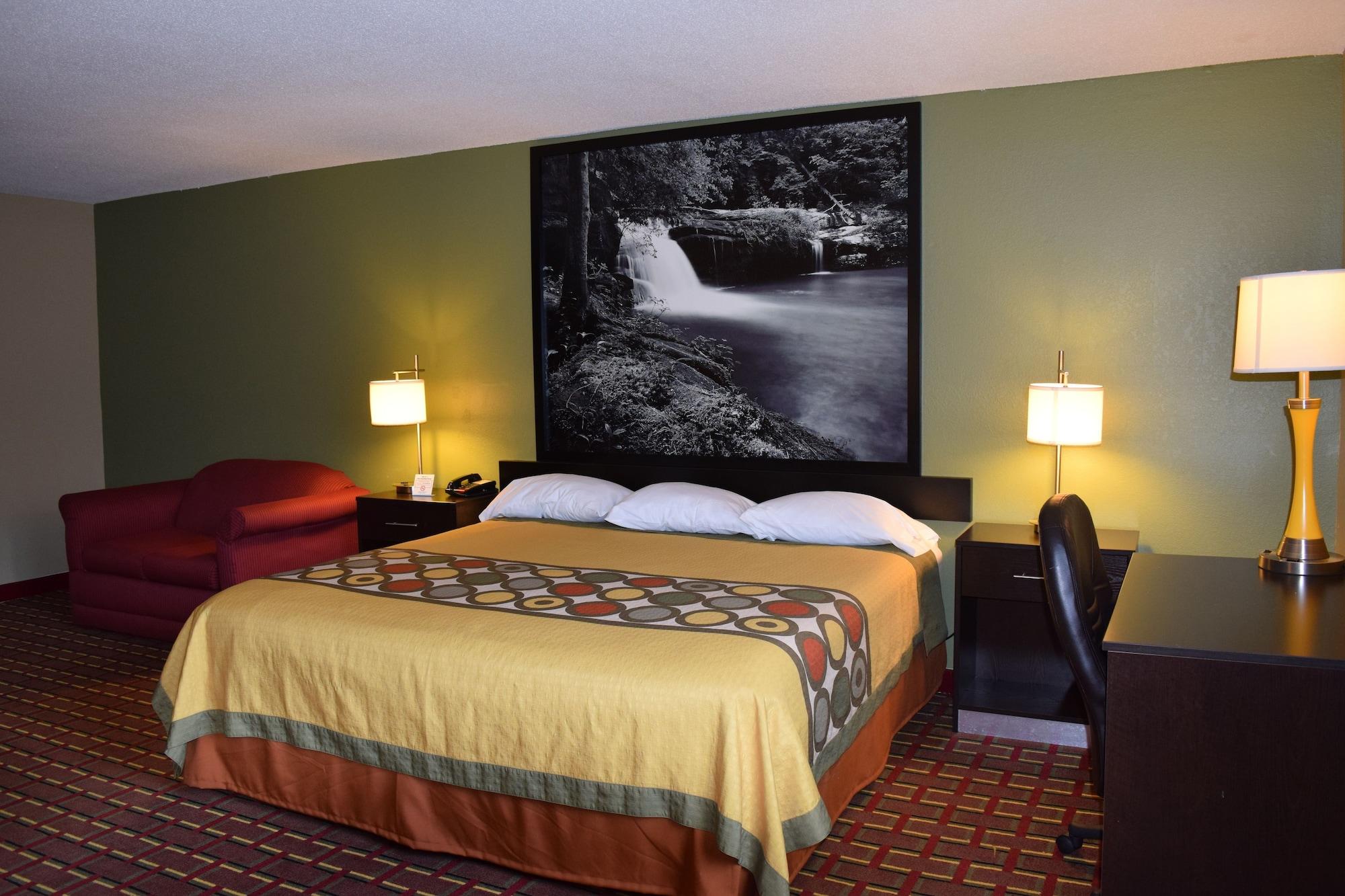 Super 8 By Wyndham Homewood Birmingham Area Exterior foto