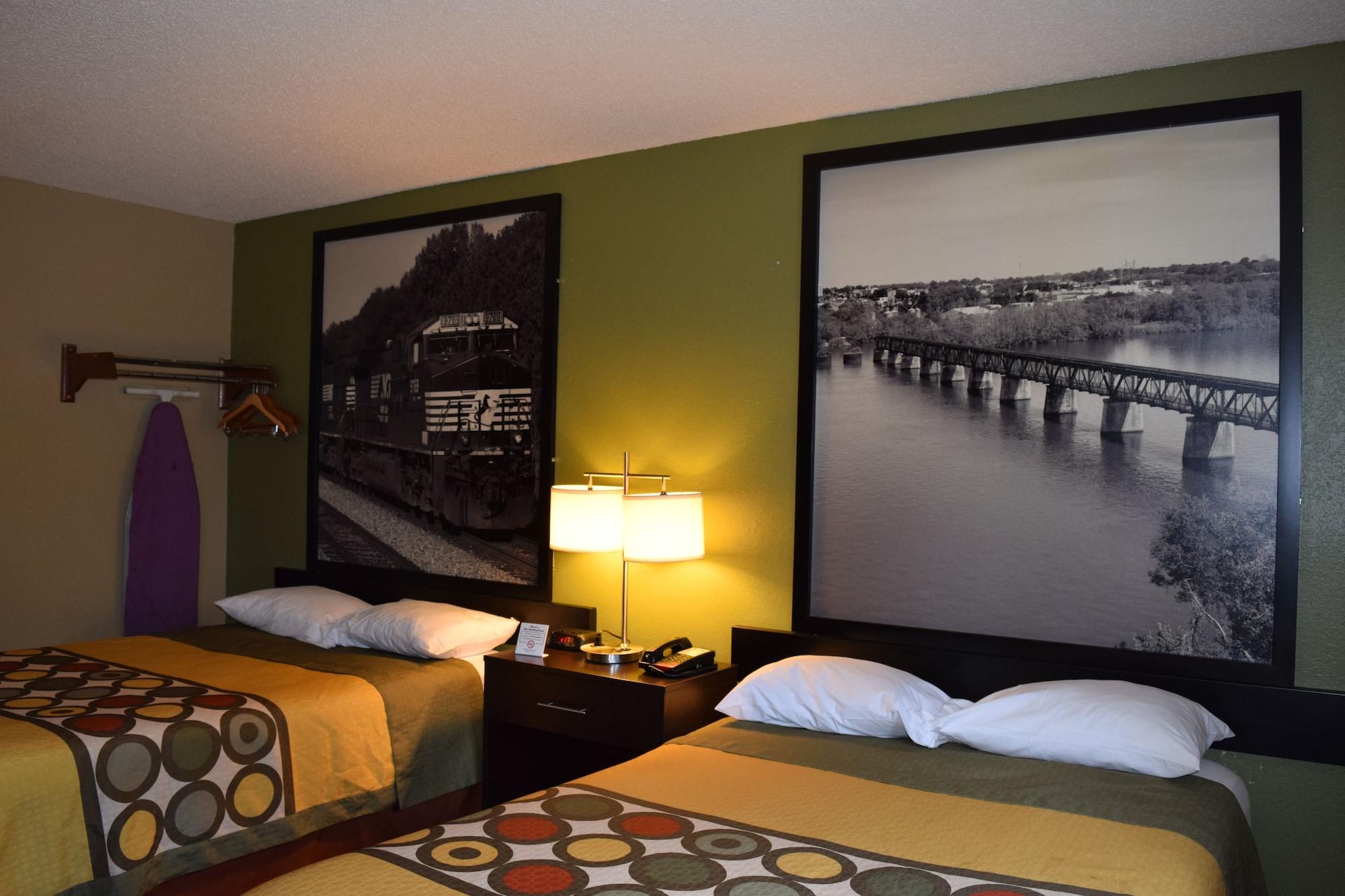 Super 8 By Wyndham Homewood Birmingham Area Exterior foto