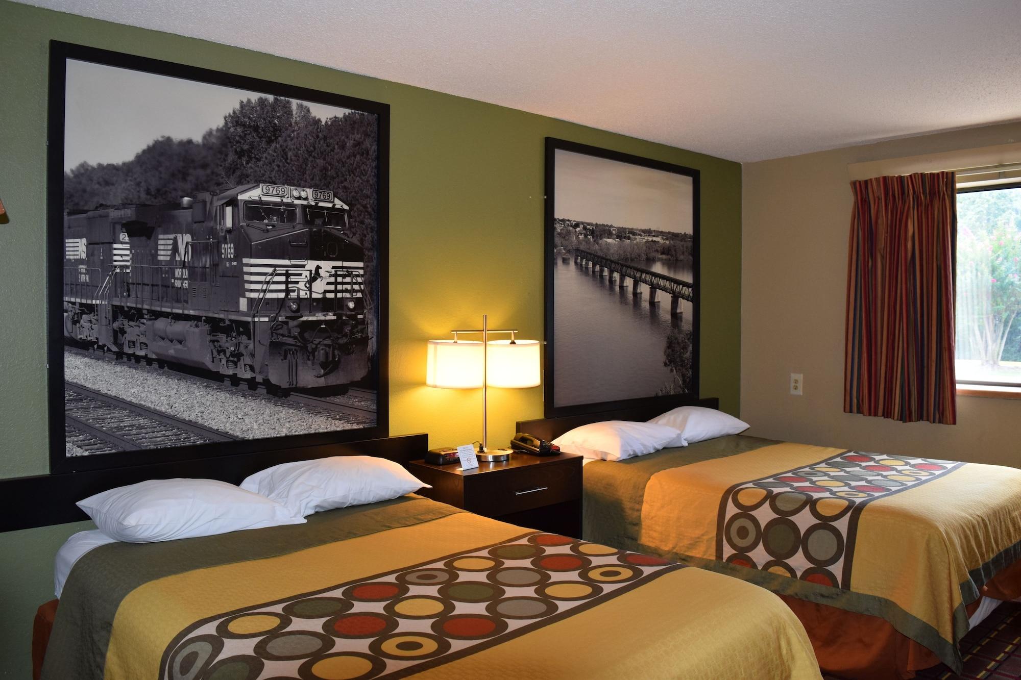 Super 8 By Wyndham Homewood Birmingham Area Exterior foto
