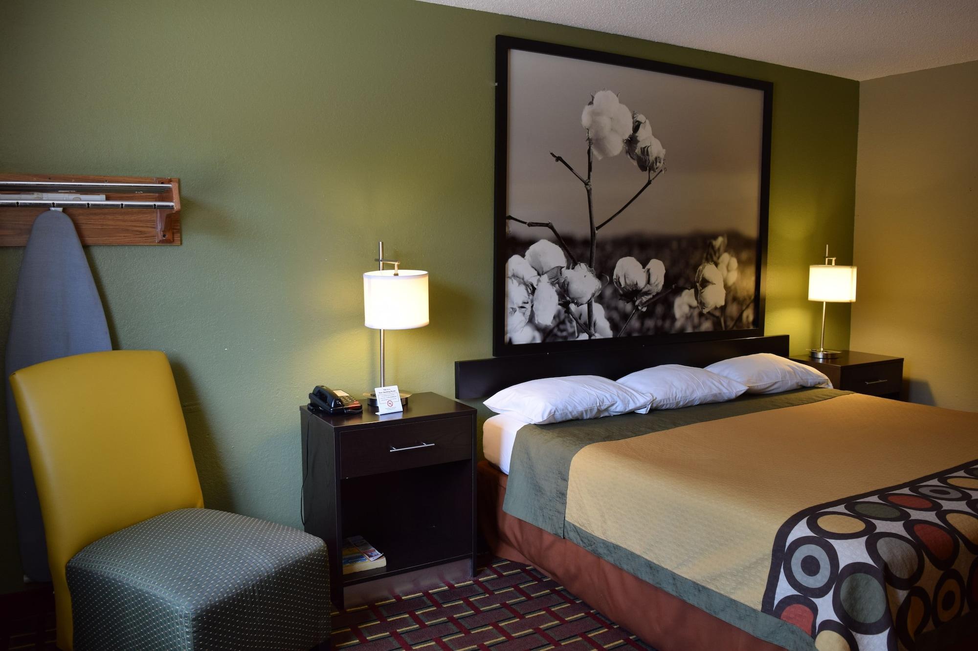 Super 8 By Wyndham Homewood Birmingham Area Exterior foto