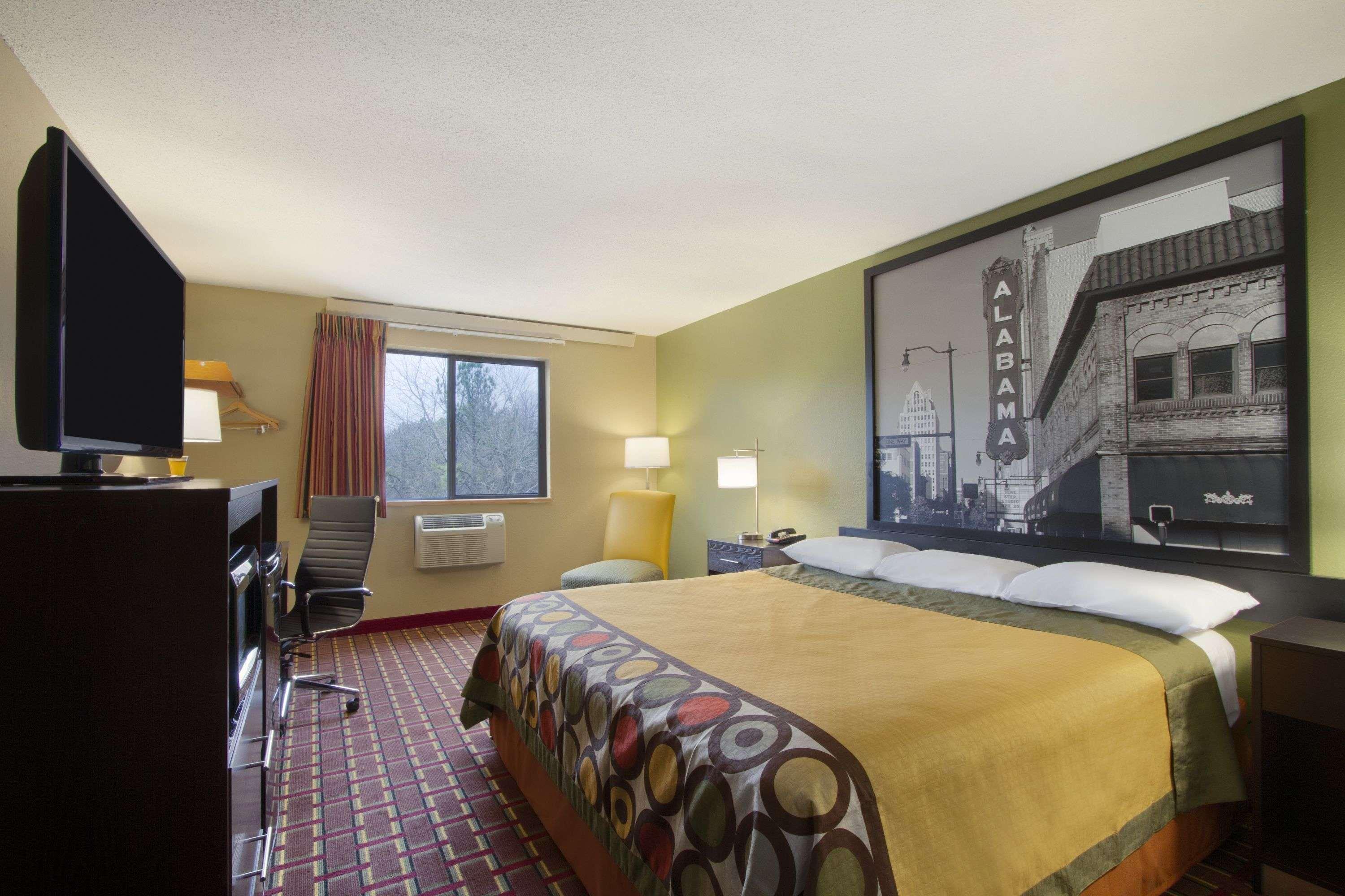 Super 8 By Wyndham Homewood Birmingham Area Exterior foto