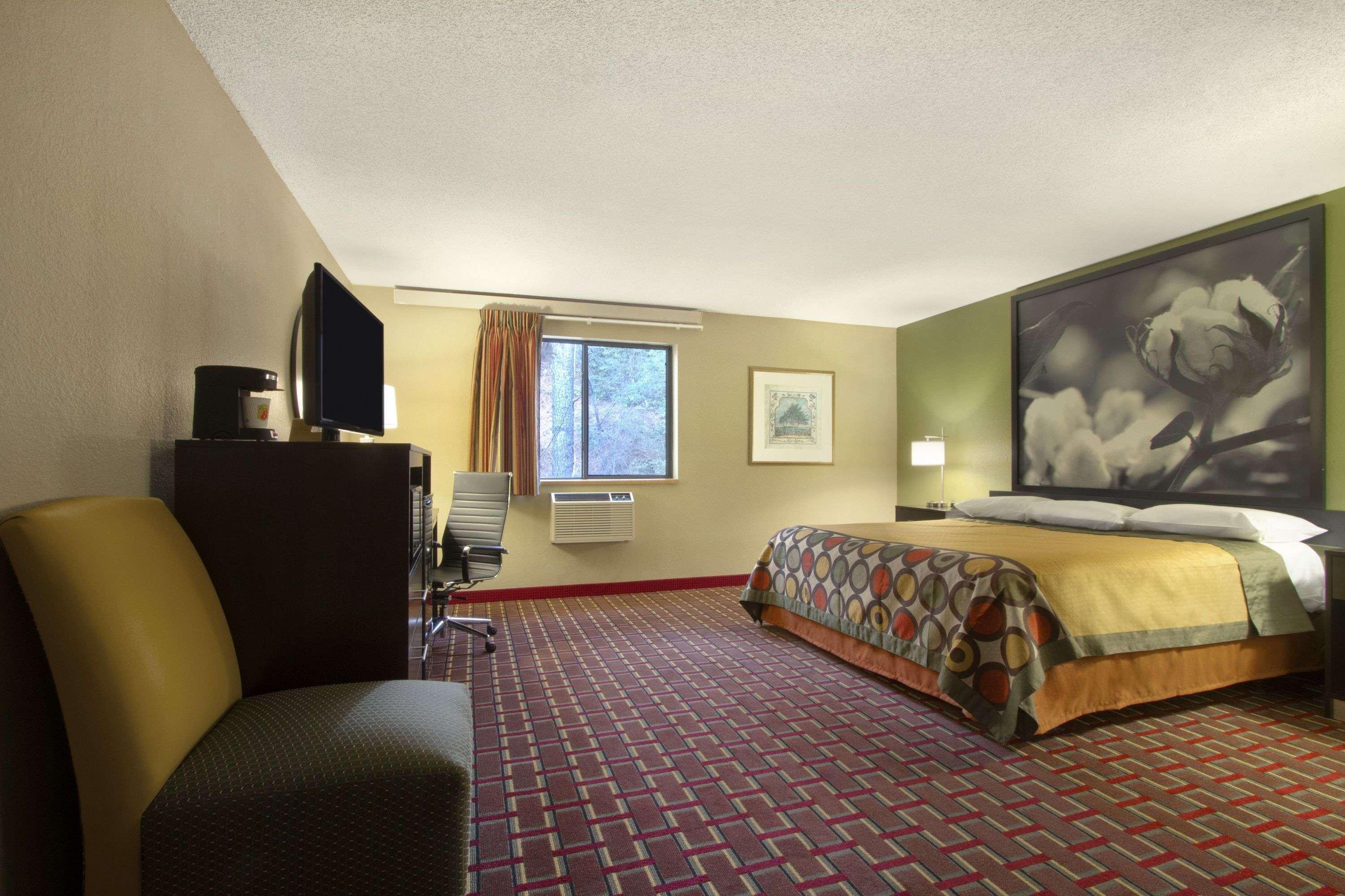 Super 8 By Wyndham Homewood Birmingham Area Exterior foto
