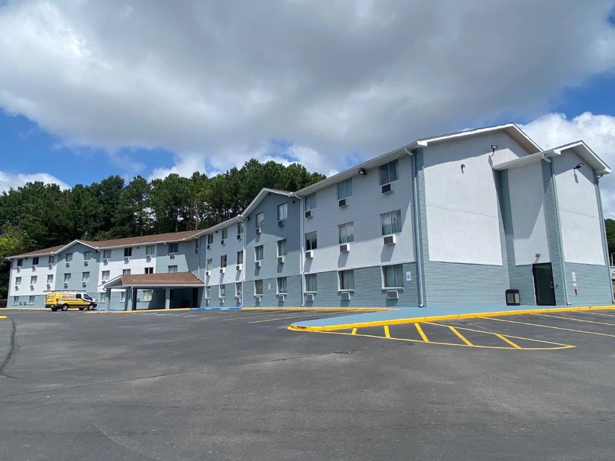 Super 8 By Wyndham Homewood Birmingham Area Exterior foto