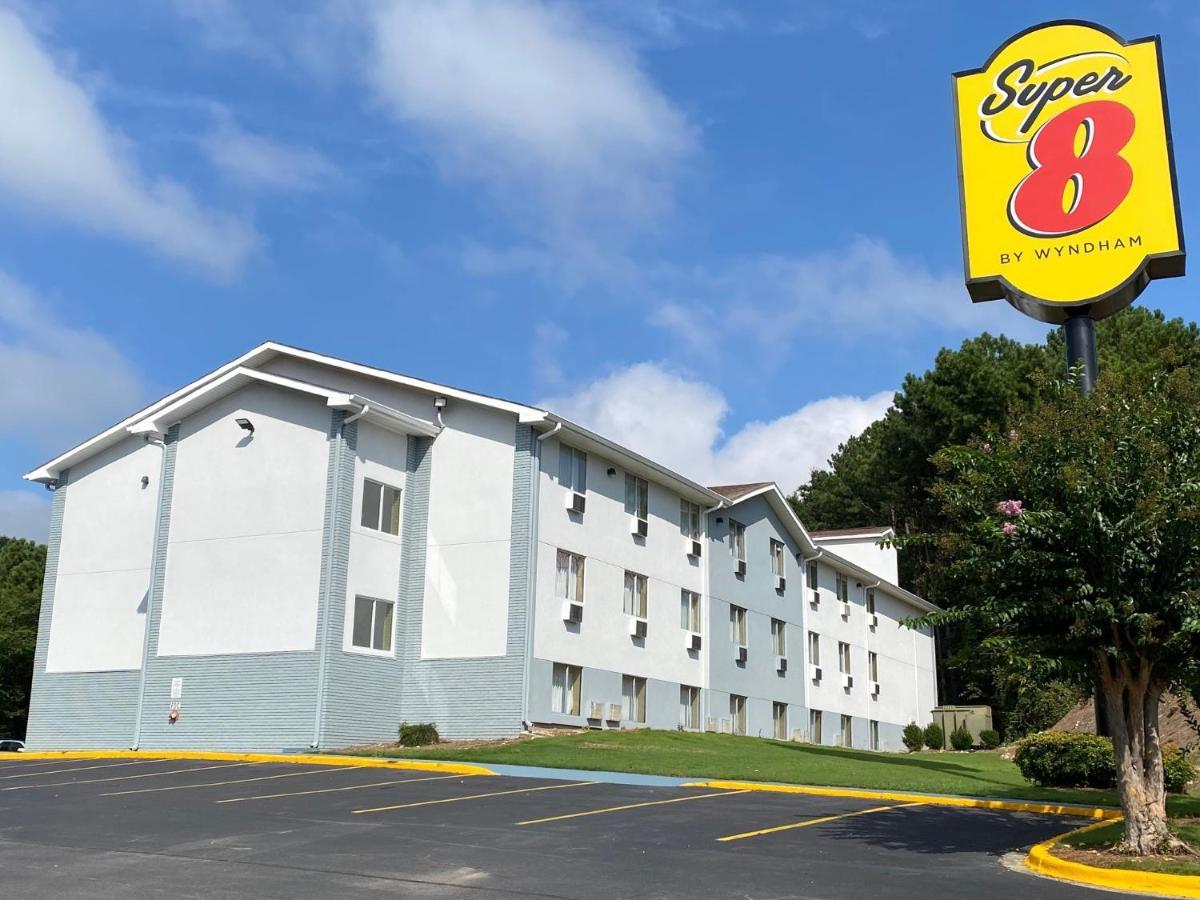 Super 8 By Wyndham Homewood Birmingham Area Exterior foto