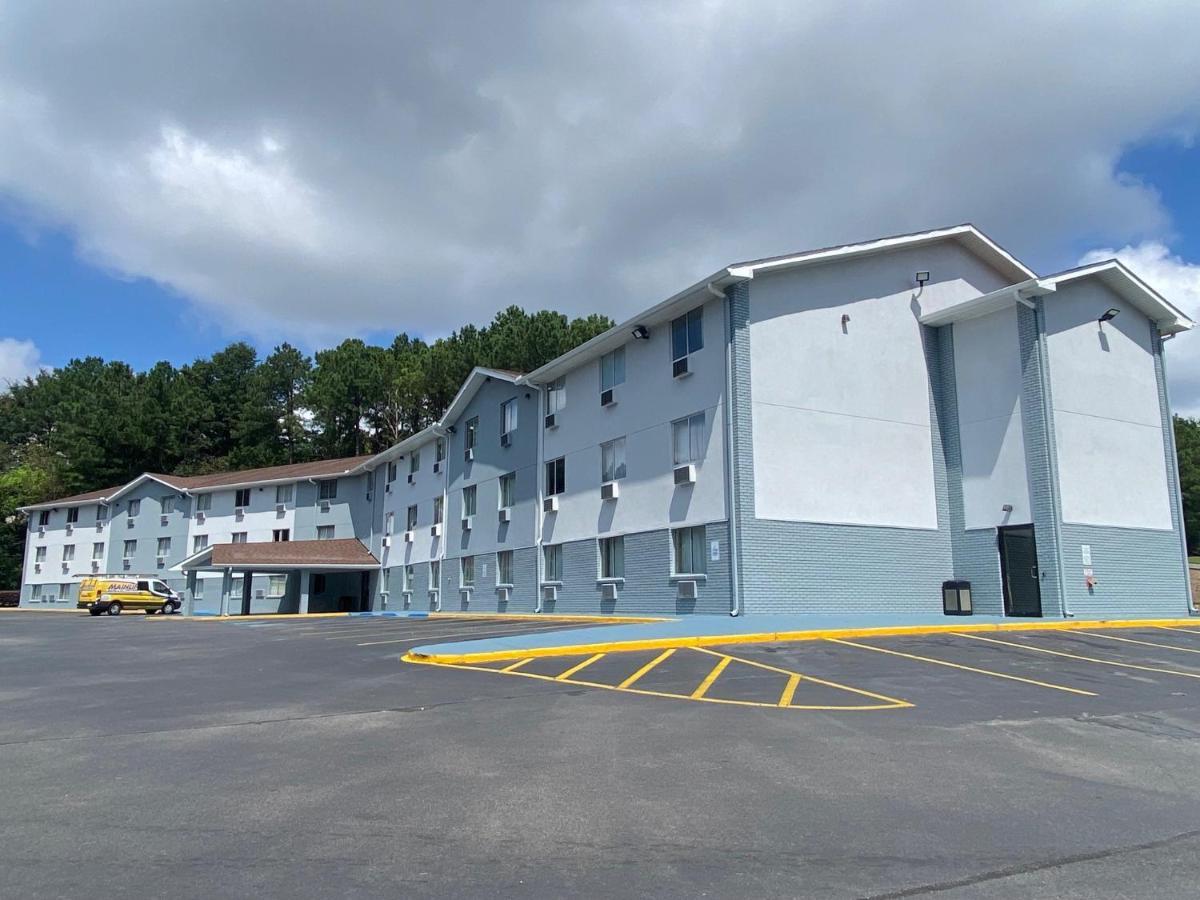 Super 8 By Wyndham Homewood Birmingham Area Exterior foto