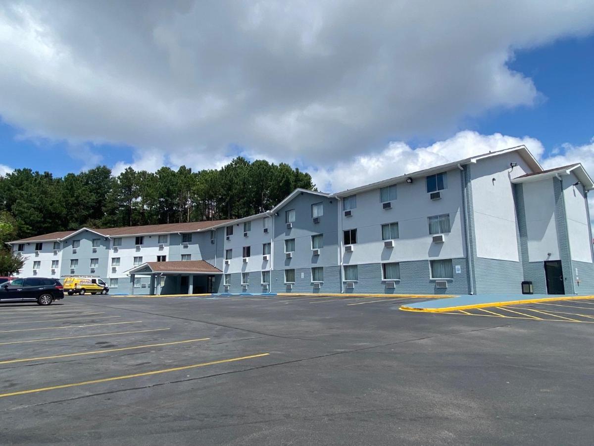 Super 8 By Wyndham Homewood Birmingham Area Exterior foto