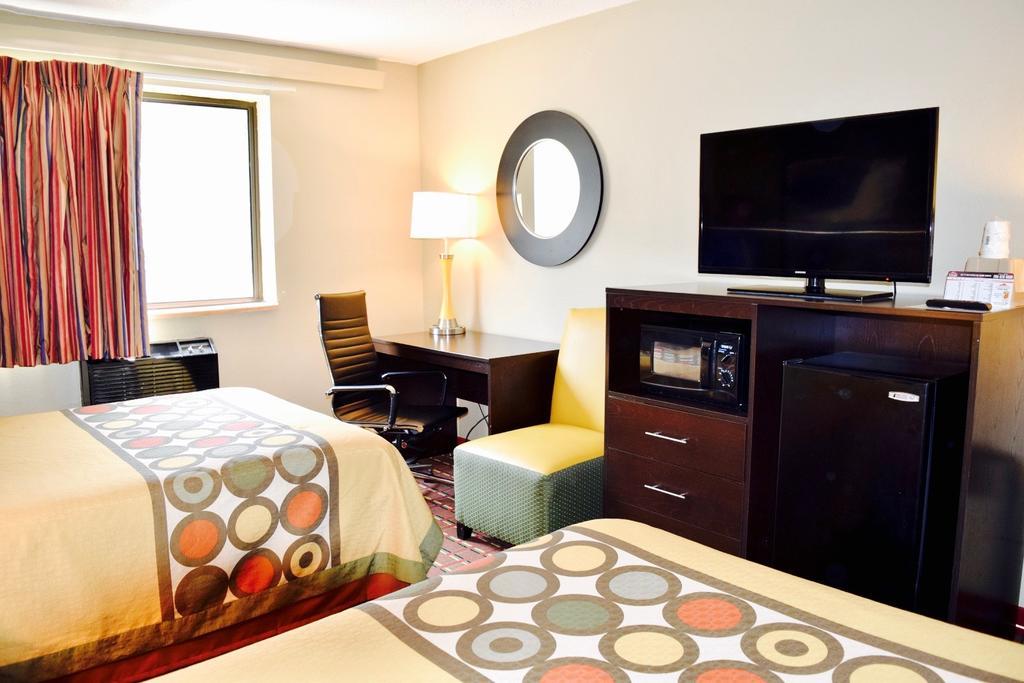 Super 8 By Wyndham Homewood Birmingham Area Exterior foto