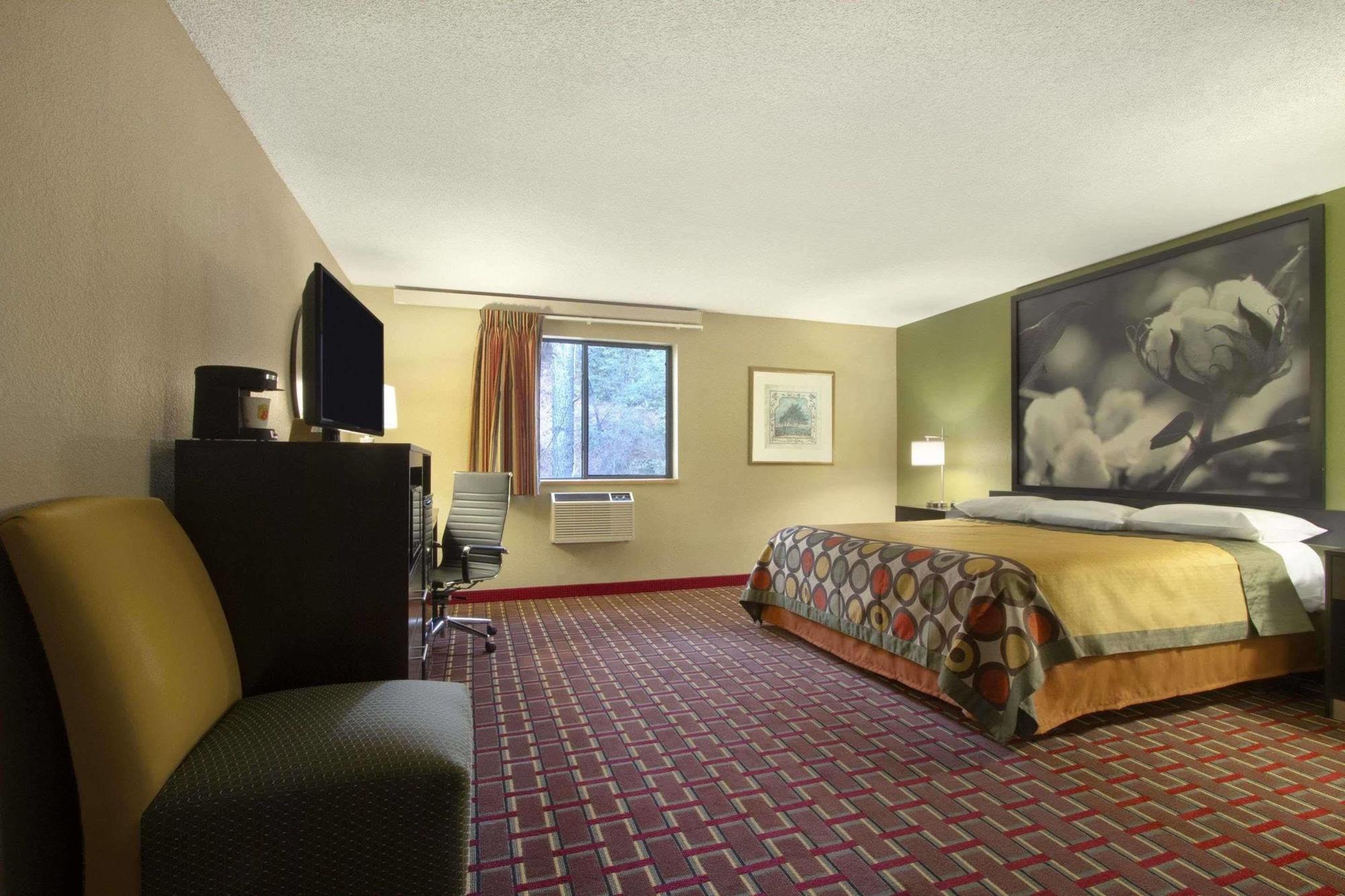 Super 8 By Wyndham Homewood Birmingham Area Exterior foto